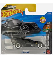 Hot Wheels Tekli Arabalar La Liebre Kisa Kart Jjh36 (Çok Renkli)