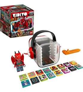 LEGO Vidiyo 43109 Metal Dragon BeatBox