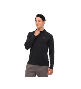 Lumberjack Ml Zeyn 15Itl510 4Pr Erkek Günlük Uzun Kollu Tişört 101891140 Siyah