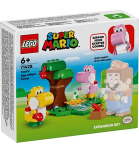 LEGO Super Mario 71428 Yoshis' Egg-cellent Forest
