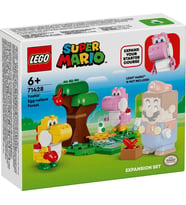 LEGO Super Mario 71428 Yoshis' Egg-cellent Forest