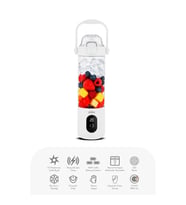 Sinbo Şarjlı Smoothie Blender - Taşınabilir - 700 ml Kapasite