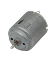 R260 1.5-6V 12000Rpm DC Motor (Çap 24mm Uzunluk 40mm) Hobi Deney Motoru