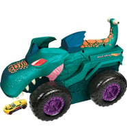 Hot Wheels Monster Trucks Araba Yiyen Mega Wrex GYL13