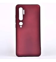Xiaomi Mi Note 10 Uyumlu Kılıf Zore Premier Silikon Kapak