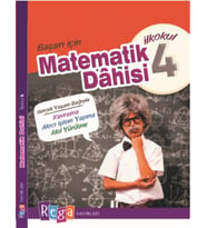 Rega Yayınları 4.Sınıf Matematik Dahisi