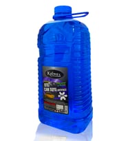 Kalwax -20 Derece Antifrizli Cam Suyu 5 lt.