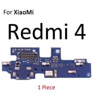 Xiaomi Redmi 4 Şarj Soketi