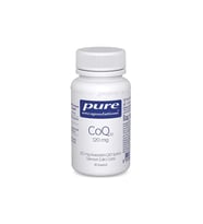 Pure Encapsulations CoQ10 120 mg 30 Kapsül