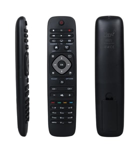 Philips RM-D1110 Smart Tv Tuşlu Lcd Led Tv Kumandası