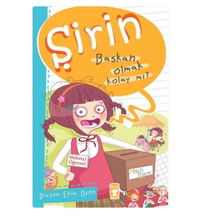 Timaş Şirin Başkan Olmak Kolay Mı?
