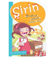 Timaş Şirin Başkan Olmak Kolay Mı?