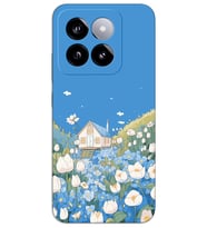Xiaomi Mi 14 Kılıf HD Desen Baskılı Kılıf - 5700