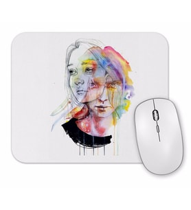 Juliana Rabelo Mouse Pad