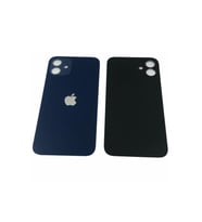 Iphone 12 Arka Pil Kapağı Mavi