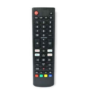 LG Disney+Netflix+PrimeVideo+Rakuten Tuşlu Smart Led Tv Kumandası