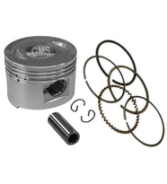Pıston Set Std 47Mm Sct-80