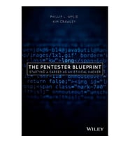 The Pentester Blueprint: Starting A Career As An Ethical Hacker (Krem)
