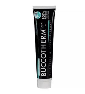 Buccotherm Kömürlü Macun 75 ml