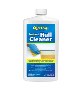 Starbrite® - Hızlı Tekne Gövde Temizleyici (950 ml): Tehlikeli Asit İçermeyen Gü