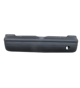 RENAULT TWINGO- 99/00; ARKA TAMPON KOYU GRİ (TYG) 1432-2600 7700420919