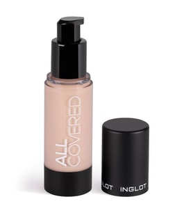 INGLOT All Covered Face Foundation LC010 (Krem)
