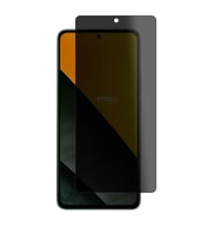 Poco M7 Pro Hayalet Ekran Koruyucu Gizlilik Korumalı Şeffaf (Renksiz)