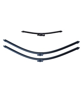 Mercedes CLS X218 Shooting Brake 2012-13 Ön Cam Arka Cam Silecek Seti