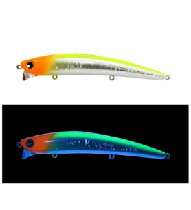 Longin Franky 120mm 20gr Floating Maket Balık TU001WD C.H. Yamakoğlu