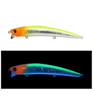 Longin Franky 120mm 20gr Floating Maket Balık TU001WD C.H. Yamakoğlu