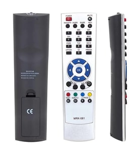 Goldvision Uydu Alıcı Kumandası 8947