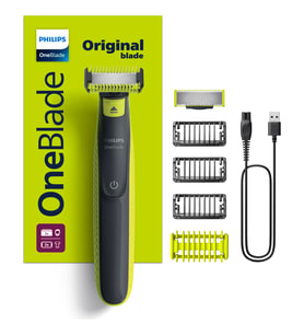 Philips Qp2824/10 Oneblade Yüz ve Vücut Şekilendirici