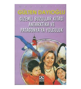 Gizemli Buzullar Kıtası - Gezi D.Antartika
