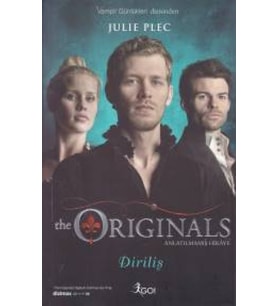 The Originals Anlatılmamış Hikaye - Diriliş