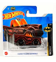 Hot Wheels Tekli Arabalar Classic Tv Series Batmobile HKG97