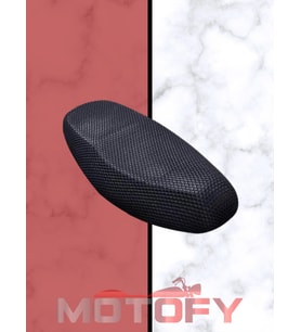 MOTOFY 3D MOTOSİKLET SELE ÇİFT KAT JÜPİTER 125 UYUMLU SU TUTMAZ - TERLETME YAPMAZ