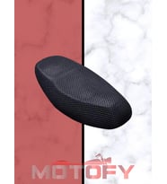 MOTOFY 3D MOTOSİKLET SELE ÇİFT KAT JÜPİTER 125 UYUMLU SU TUTMAZ - TERLETME YAPMAZ