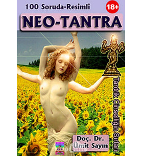 100 Soruda Resi̇mli̇ Neo Tantra (Krem)