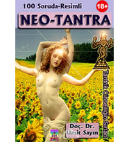 100 Soruda Resi̇mli̇ Neo Tantra (Krem)