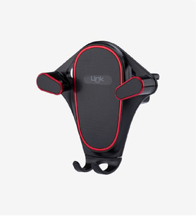LİNKTECH H709 Universal Mandallı Araç İçi Telefon Tutacağı