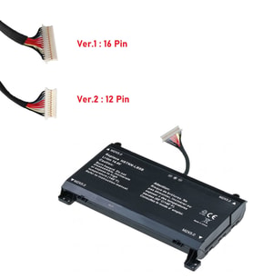 Hp Omen 17-an004nt Notebook Bataryası Laptop Pil V1 16 Pin
