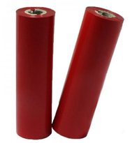 KIRMIZI RENKLİ RESİN RİBON(110mmx74m)