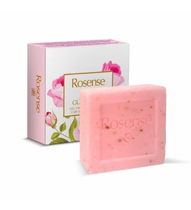 Rosense Gül Sabunu Kutulu Tekli 100 Gr