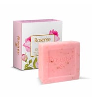 Rosense Gül Sabunu Kutulu Tekli 100 Gr