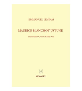 Maurice Blanchot Üstüne