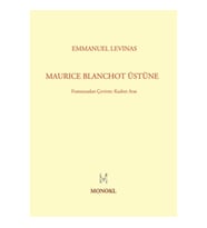 Maurice Blanchot Üstüne