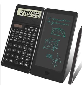 Sline Y-030 LCD Ekranlı Bilimsel Hesp Makinası LCD Ekran Notlu