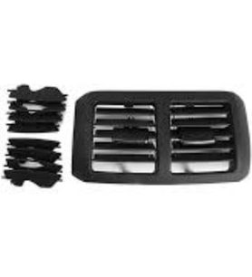 Mercedes W251 2005-2013 Klima Kalorifer Izgarası Arka Siyah 2518301154.9051 Wender