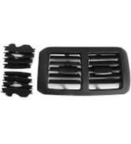 Mercedes W251 2005-2013 Klima Kalorifer Izgarası Arka Siyah 2518301154.9051 Wender