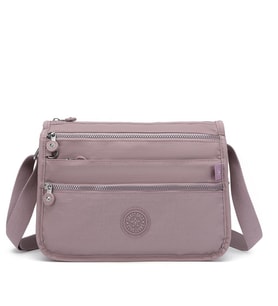 Smart Bags Krinkıl Kumaş Kadın Postacı Çantası 1128 Ten